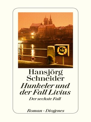 cover image of Hunkeler und der Fall Livius